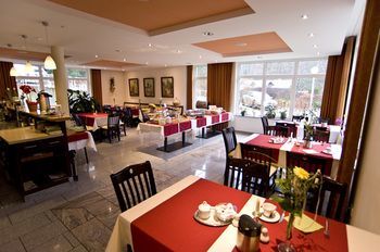 Hotel Schroeders Stadtwaldhotel Trier